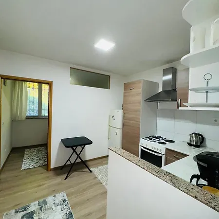 アパート Cozy 'studio 3' Steps From Bascarsija