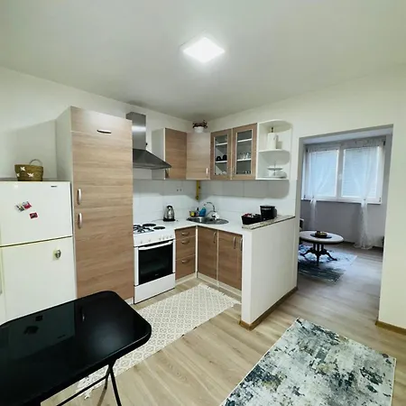 Cozy 'studio 3' Steps From Bascarsija *