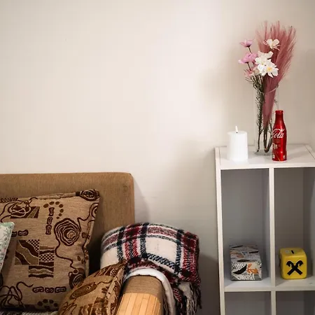 アパート Cozy 'studio 3' Steps From Bascarsija *