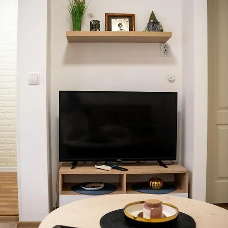 アパート Cozy 'studio 3' Steps From Bascarsija