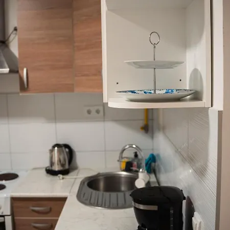 Cozy 'studio 3' Steps From Bascarsija アパート サラエヴォ