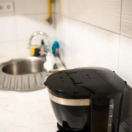 Cozy 'studio 3' Steps From Bascarsija *