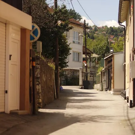 Διαμέρισμα Quiet Old Town 5 Min To Bascarsija *