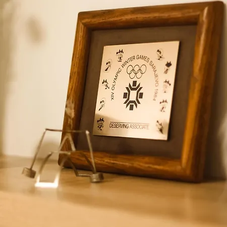 Cozy 'studio 3' Steps From Bascarsija