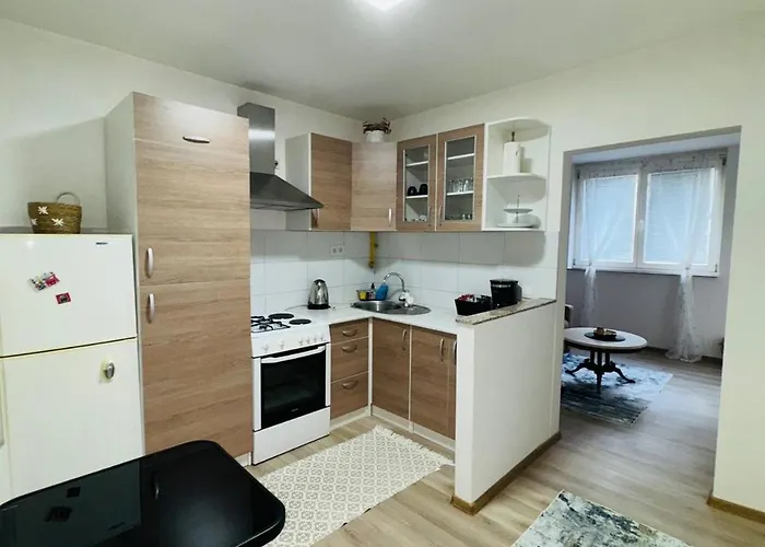 Peaceful Retreat 5min Walk To Bascarsija *