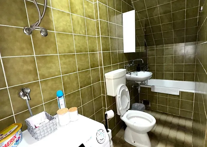 Peaceful Retreat 5min Walk To Bascarsija *