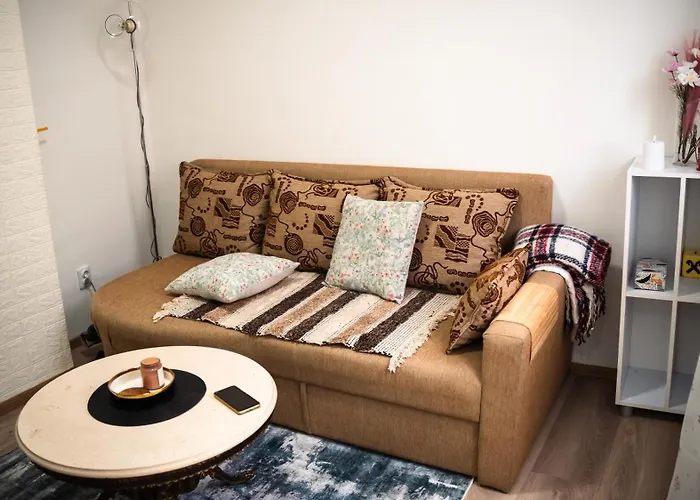 Peaceful Retreat 5min Walk To Bascarsija Sarajevo