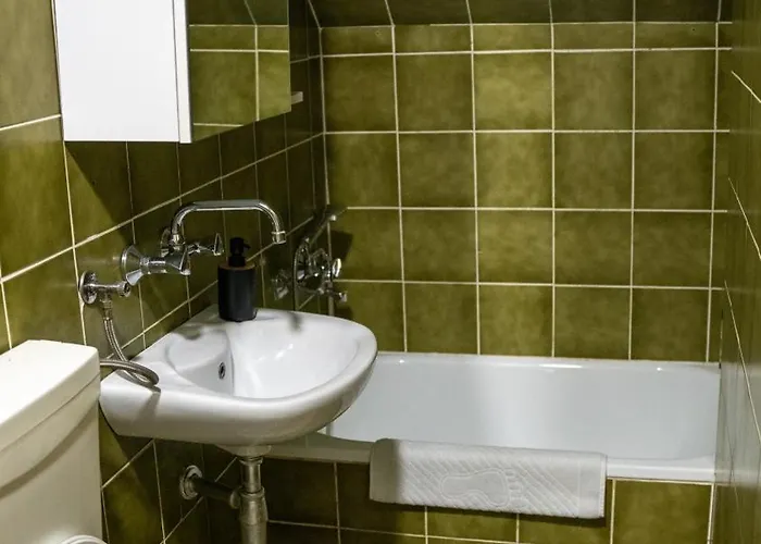 Appartamento Peaceful Retreat 5min Walk To Bascarsija *