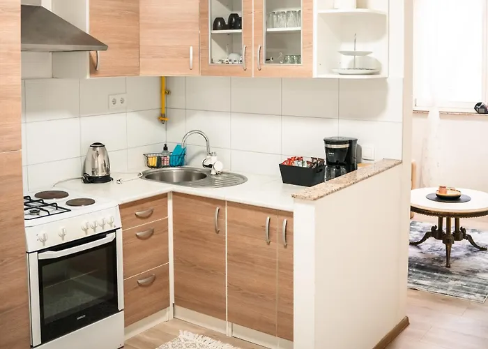 Peaceful Retreat 5min Walk To Bascarsija *