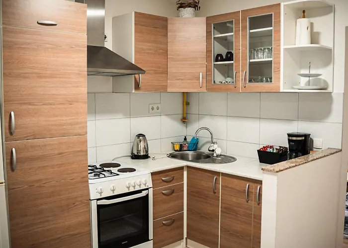 Peaceful Retreat 5min Walk To Bascarsija Appartamento