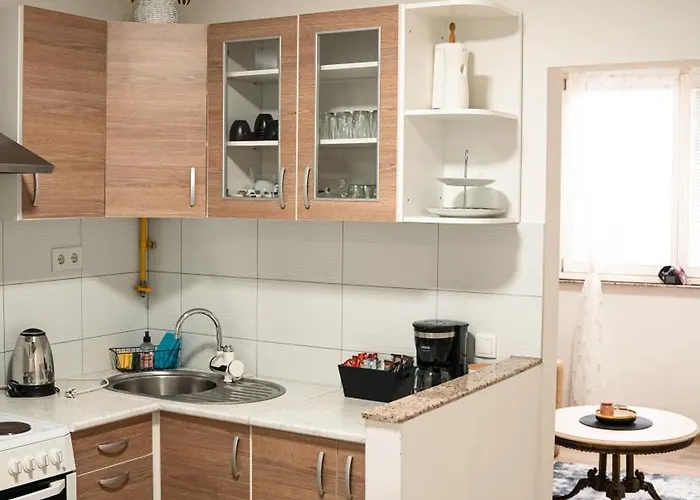 Peaceful Retreat 5min Walk To Bascarsija Appartamento