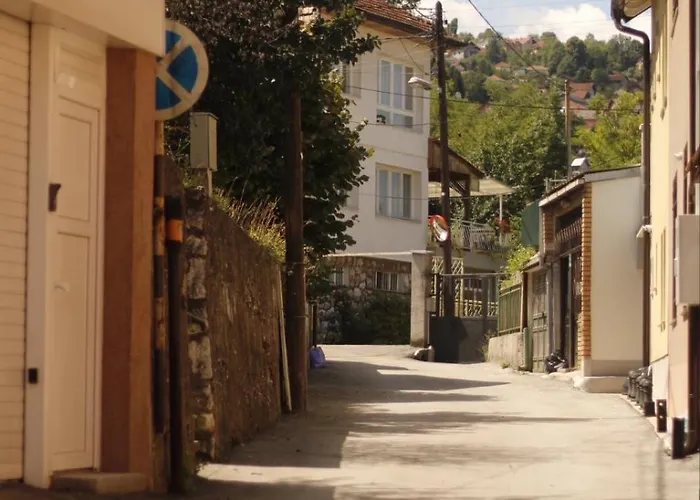 Appartamento Peaceful Retreat 5min Walk To Bascarsija *