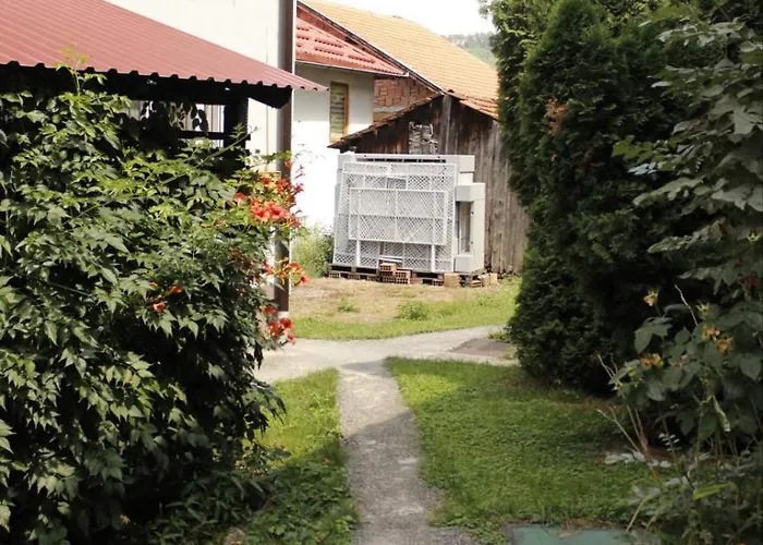 Peaceful Retreat 5min Walk To Bascarsija * Sarajevo