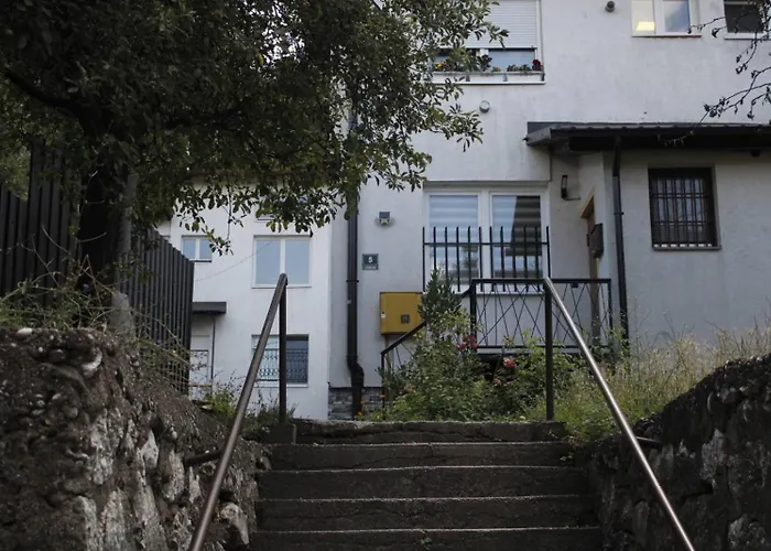 Peaceful Retreat 5min Walk To Bascarsija Appartamento *