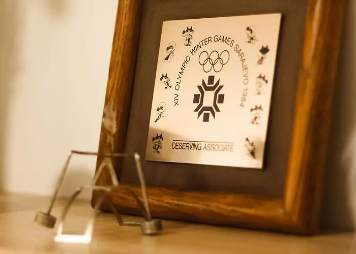 Peaceful Retreat 5min Walk To Bascarsija