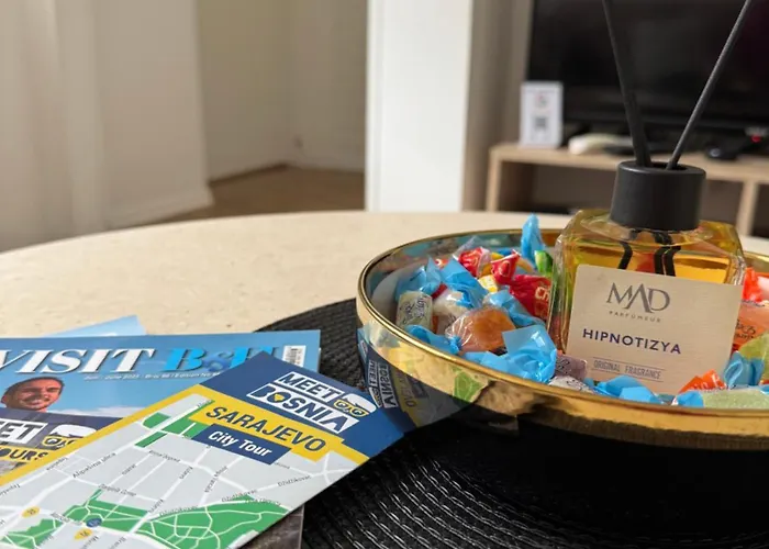 Peaceful Retreat 5min Walk To Bascarsija * Sarajevo